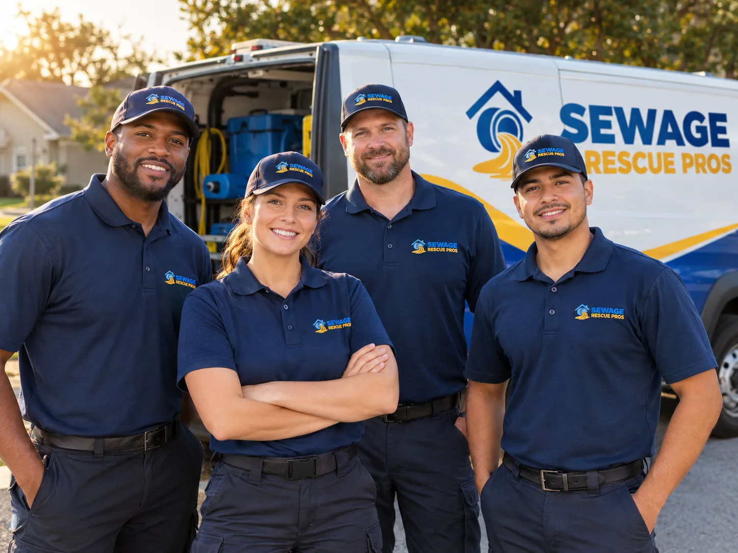 Sewage Backup Cleanup company in Rockville Centre, NY